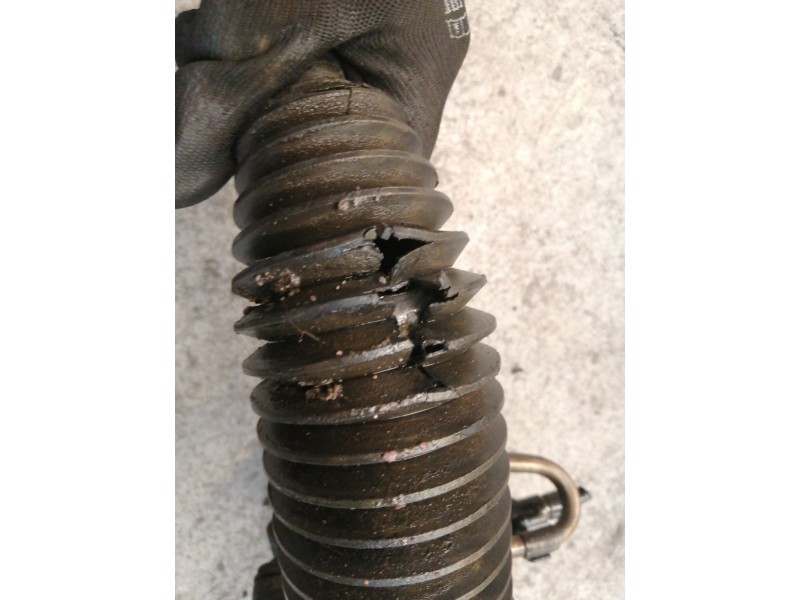 Recambio de cremallera direccion para volkswagen touareg (7la) tdi r5 referencia OEM IAM 7L6422055AB  