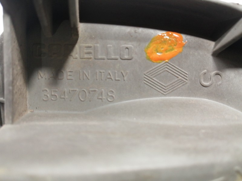 Recambio de faro izquierdo para renault twingo (co6) 1.2 (c066/67/68) referencia OEM IAM 35470748  