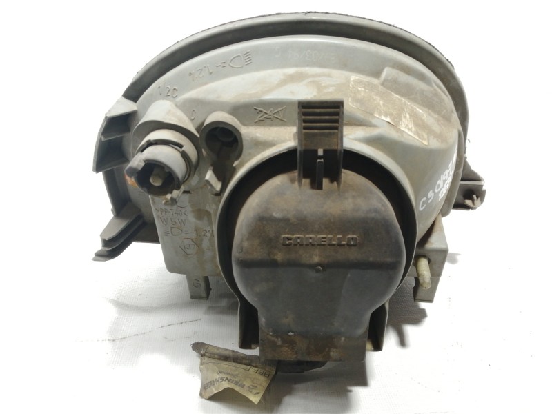 Recambio de faro izquierdo para renault twingo (co6) 1.2 (c066/67/68) referencia OEM IAM 35470748  