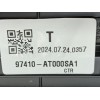 Recambio de rejilla aireadora para kia niro (c5p11) 1.6 hev referencia OEM IAM 97410AT000SA1 93790AT000 