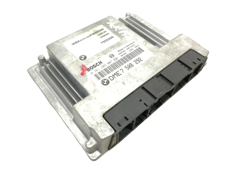 Recambio de centralita motor uce para bmw serie 3 compact (e46) 316ti referencia OEM IAM 0261209007  