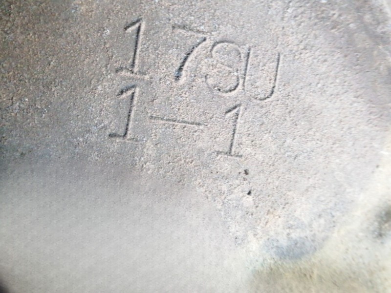 Recambio de diferencial trasero para lexus rx 300(mcu35) luxury referencia OEM IAM 17SU  