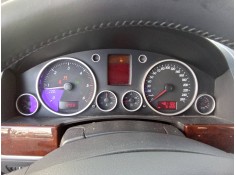 Recambio de cuadro instrumentos para volkswagen touareg (7la) tdi r5 referencia OEM IAM 7L6920870S 0263655510 6033EDO097  2