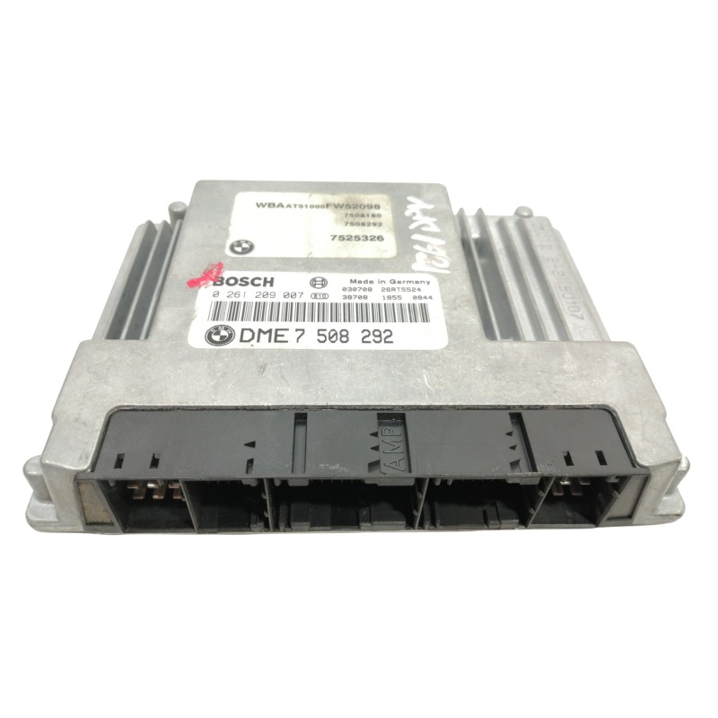 Recambio de centralita motor uce para bmw serie 3 compact (e46) 316ti referencia OEM IAM 0261209007  
