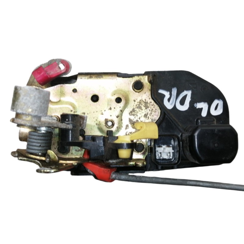 Recambio de cerradura puerta delantera derecha para chrysler voyager (rg) 2.8 crd grand voyager limited referencia OEM IAM 48945