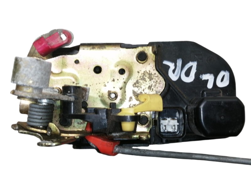 Recambio de cerradura puerta delantera derecha para chrysler voyager (rg) 2.8 crd grand voyager limited referencia OEM IAM 48945