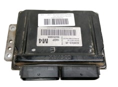 Recambio de centralita motor uce para daewoo nubira berlina 1.6 cat referencia OEM IAM 96394699   2
