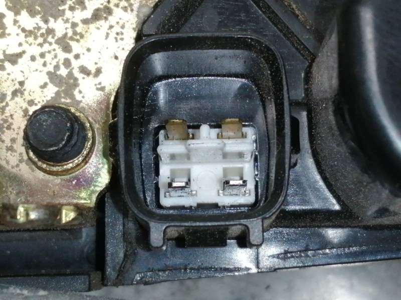 Recambio de cerradura puerta delantera derecha para chrysler voyager (rg) 2.8 crd grand voyager limited referencia OEM IAM 48945