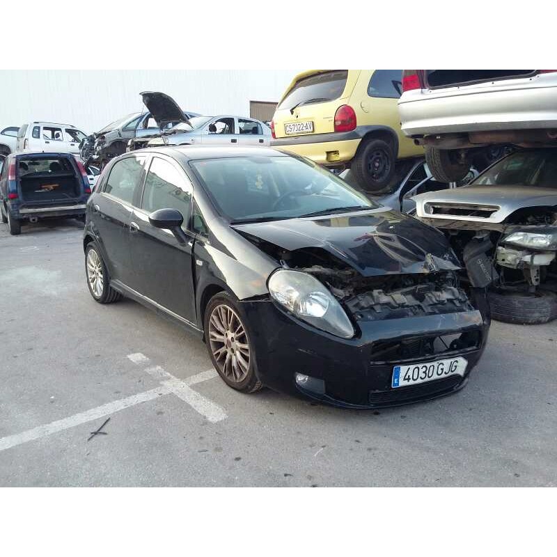 FIAT PUNTO (EVO) (199)
