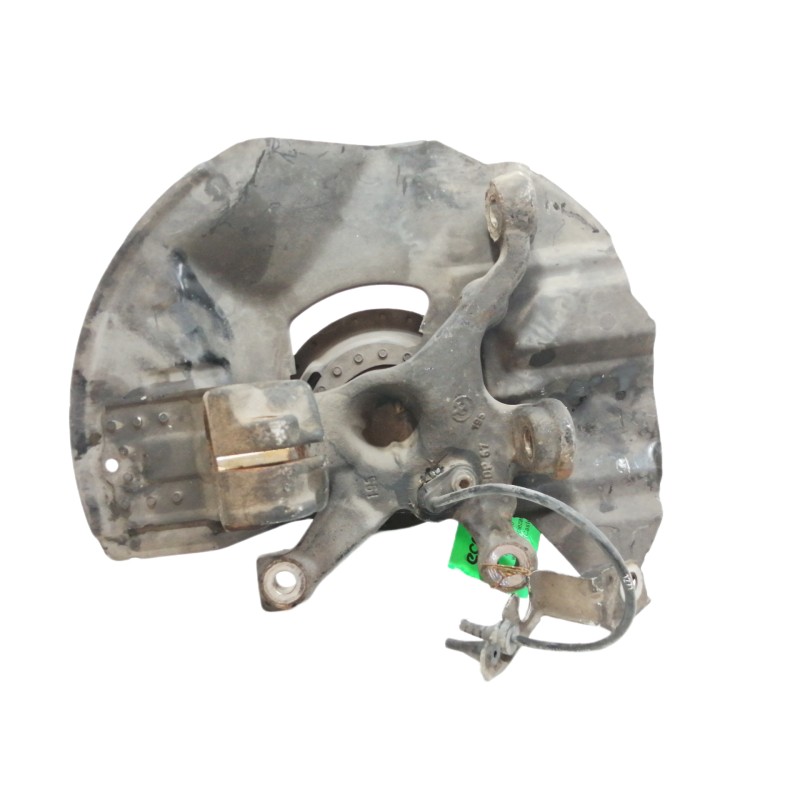 Recambio de mangueta delantera izquierda para bmw serie 3 compact (e46) 316ti referencia OEM IAM   