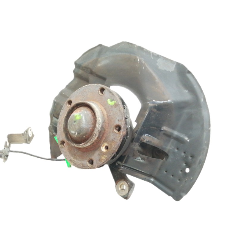 Recambio de mangueta delantera izquierda para bmw serie 3 compact (e46) 316ti referencia OEM IAM   