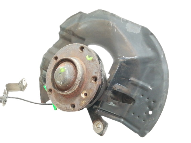 Recambio de mangueta delantera izquierda para bmw serie 3 compact (e46) 316ti referencia OEM IAM   