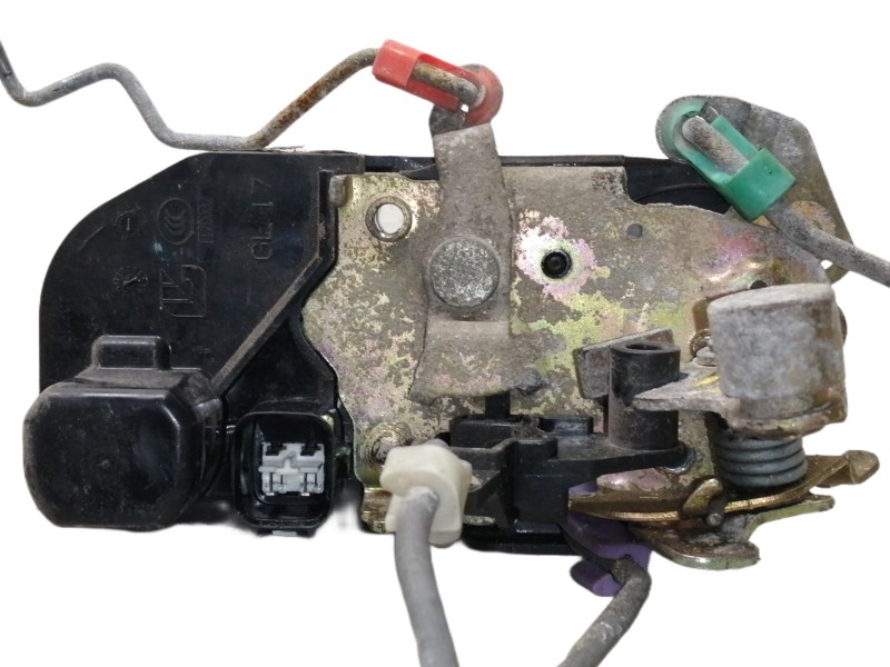 Recambio de cerradura puerta delantera izquierda para chrysler voyager (rg) 2.8 crd grand voyager limited referencia OEM IAM 489