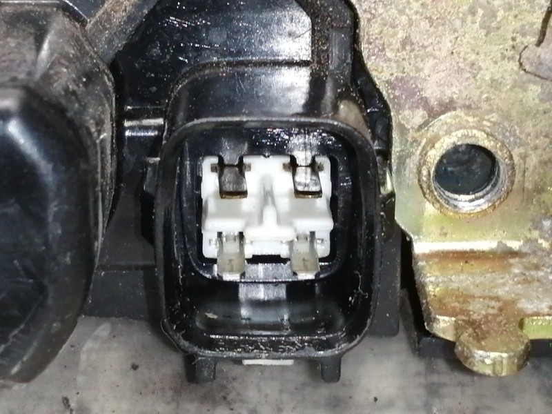 Recambio de cerradura puerta delantera izquierda para chrysler voyager (rg) 2.8 crd grand voyager limited referencia OEM IAM 489