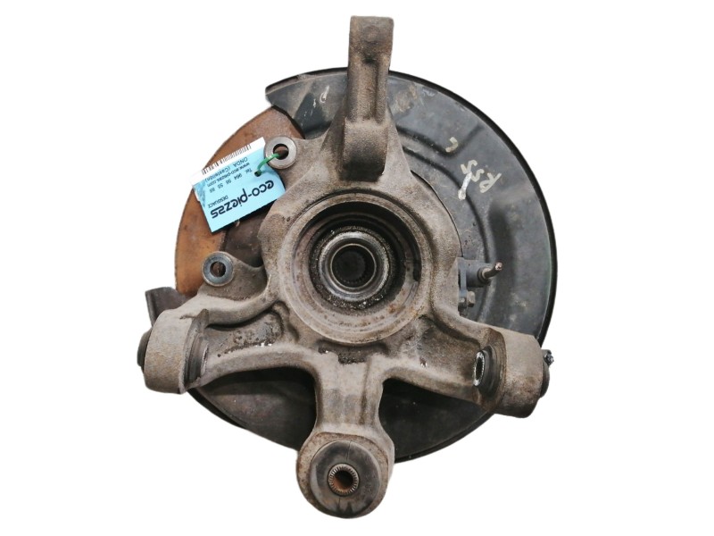 Recambio de mangueta trasera izquierda para lexus rx 300(mcu35) luxury referencia OEM IAM 4241048040  