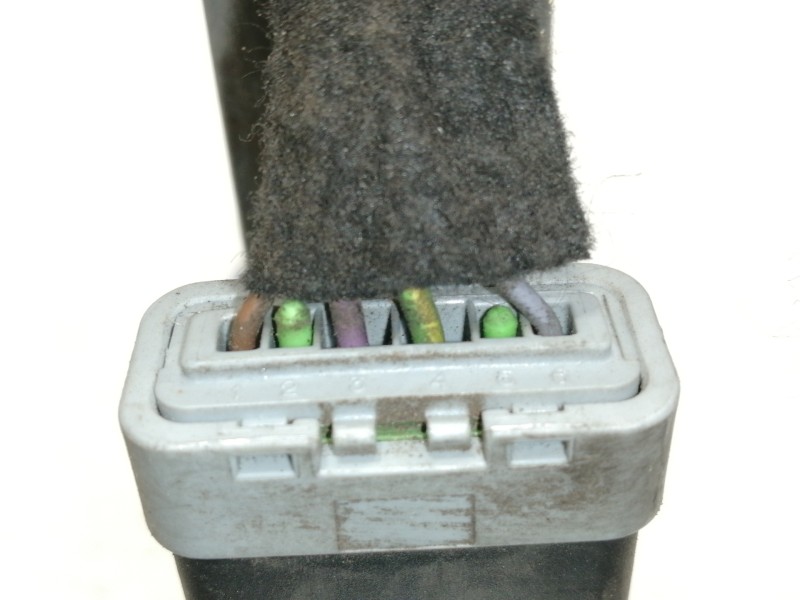 Recambio de elevalunas delantero derecho para citroën c2 sx referencia OEM IAM 36119604  