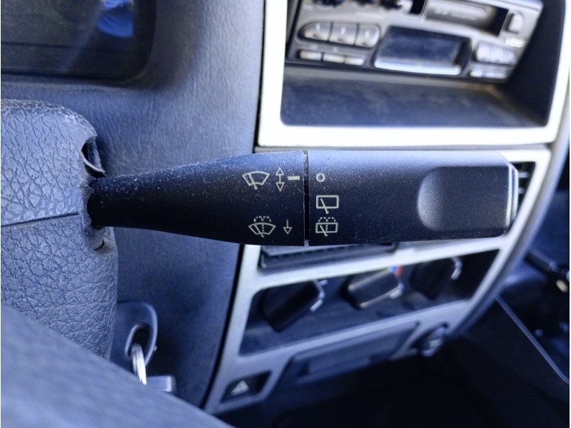 Recambio de mando limpia para aixam 500 500.4 referencia OEM IAM   