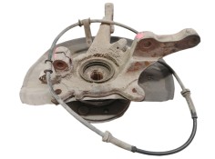 Recambio de mangueta delantera izquierda para mitsubishi carisma berlina 5 (da0) 1600 comfort referencia OEM IAM    2