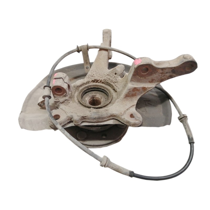 Recambio de mangueta delantera izquierda para mitsubishi carisma berlina 5 (da0) 1600 comfort referencia OEM IAM   