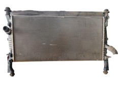 Recambio de radiador agua para ford transit caja cerrada ´06 ft 260 k (corto) lkw (camion) referencia OEM IAM 6C11V8327AA 6C11V8 2