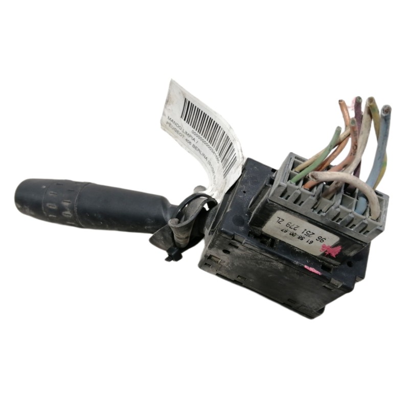 Recambio de mando limpia para peugeot 406 berlina (s1/s2) sldt referencia OEM IAM 96251279ZL 61580067 