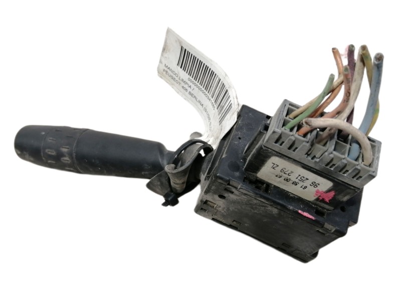 Recambio de mando limpia para peugeot 406 berlina (s1/s2) sldt referencia OEM IAM 96251279ZL 61580067 