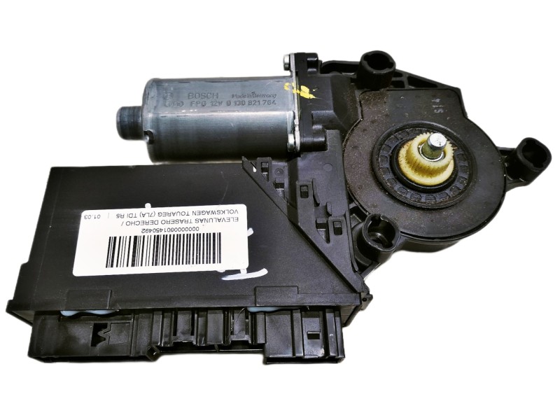 Recambio de elevalunas trasero derecho para volkswagen touareg (7la) tdi r5 referencia OEM IAM 7L0959794A 0130821764 ELECTRICO