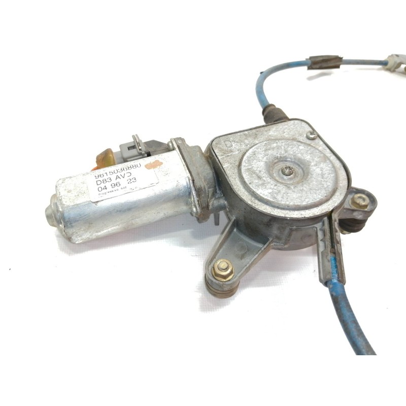 Recambio de elevalunas delantero derecho para peugeot 406 berlina (s1/s2) sldt referencia OEM IAM 9615036880  