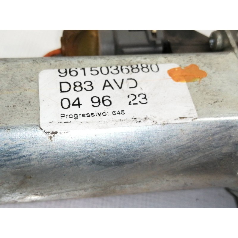 Recambio de elevalunas delantero derecho para peugeot 406 berlina (s1/s2) sldt referencia OEM IAM 9615036880  