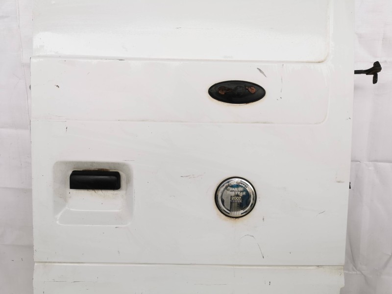 Recambio de puerta trasera derecha para ford transit caja cerrada ´06 ft 260 k (corto) lkw (camion) referencia OEM IAM   