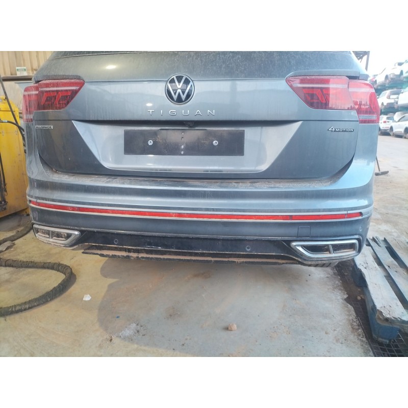 Recambio de paragolpes trasero para volkswagen tiguan allspace (bw2, bj2) 2.0 tdi 4motion referencia OEM IAM 5NN807421GRU  