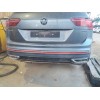 Recambio de paragolpes trasero para volkswagen tiguan allspace (bw2, bj2) 2.0 tdi 4motion referencia OEM IAM 5NN807421GRU  