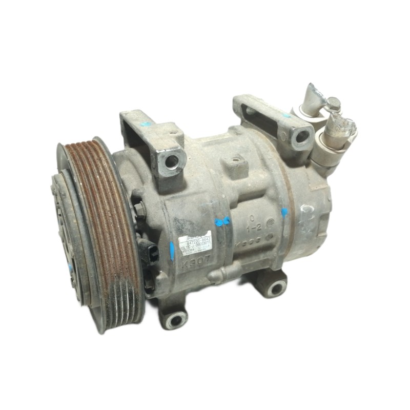 Recambio de compresor aire acondicionado para alfa romeo 147 (190) 1.9 jtd 120 selective referencia OEM IAM 4472208643 5SL12C / 