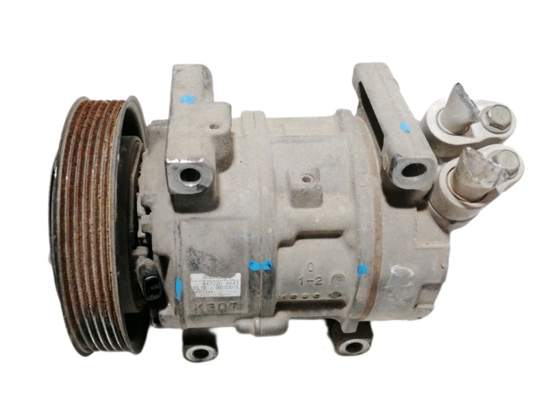 Recambio de compresor aire acondicionado para alfa romeo 147 (190) 1.9 jtd 120 selective referencia OEM IAM 4472208643 5SL12C / 