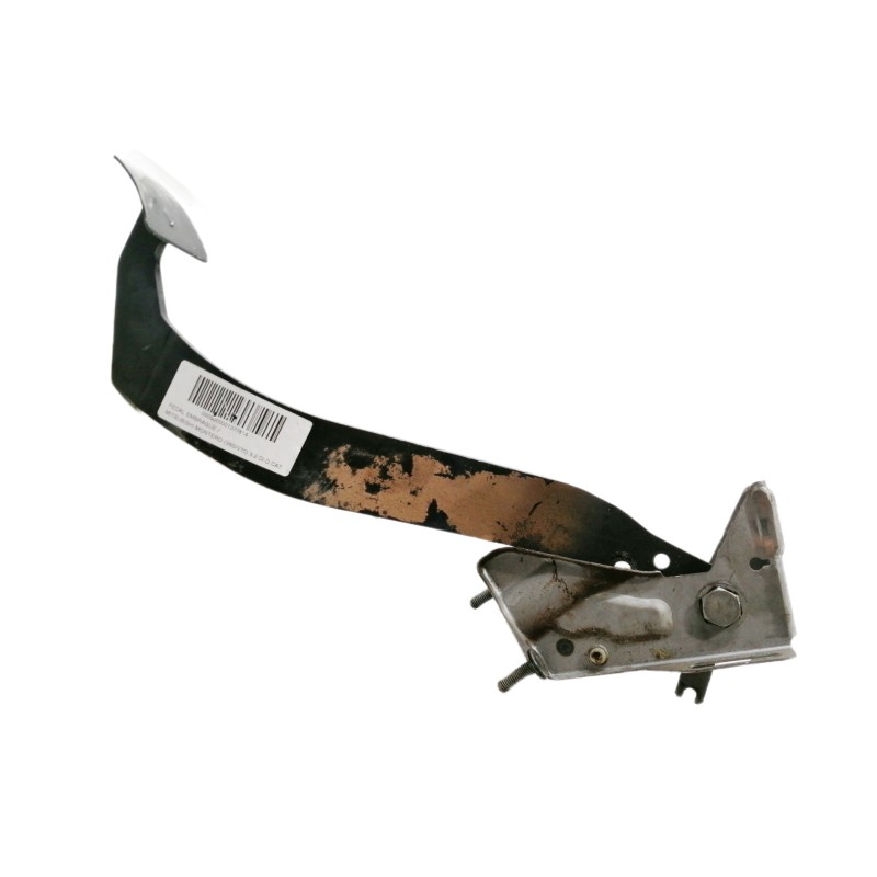 Recambio de pedal embrague para mitsubishi montero (v60/v70) 3.2 di-d cat referencia OEM IAM   