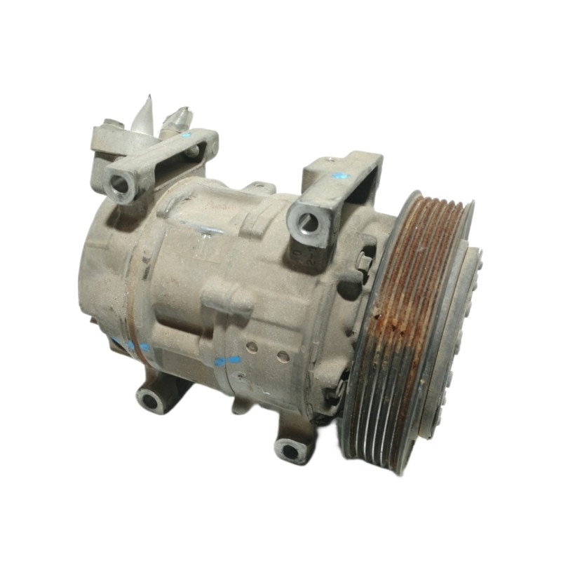 Recambio de compresor aire acondicionado para alfa romeo 147 (190) 1.9 jtd 120 selective referencia OEM IAM 4472208643 5SL12C / 