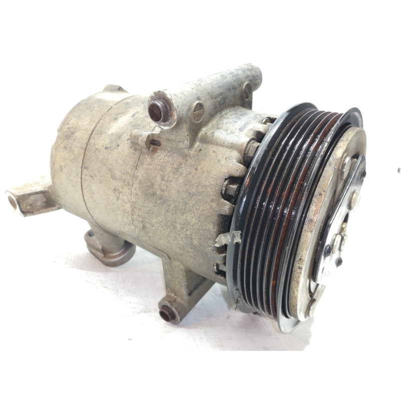 Recambio de compresor aire acondicionado para ford transit caja cerrada ´06 ft 260 k (corto) lkw (camion) referencia OEM IAM 6C1