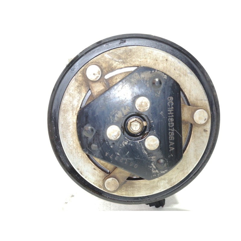 Recambio de compresor aire acondicionado para ford transit caja cerrada ´06 ft 260 k (corto) lkw (camion) referencia OEM IAM 6C1