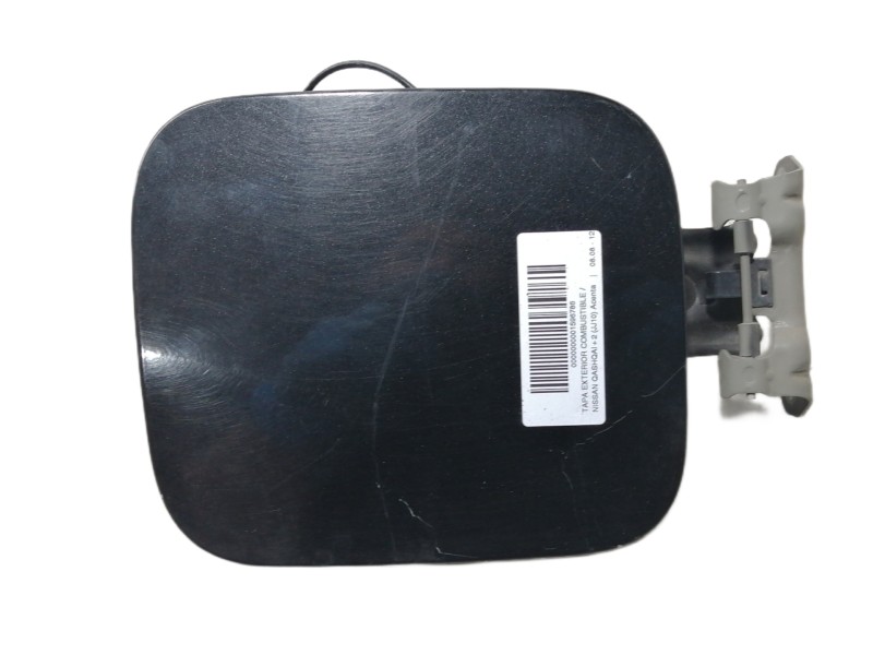Recambio de tapa exterior combustible para nissan qashqai+2 (jj10) acenta referencia OEM IAM G8830EY1MA  