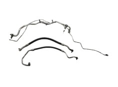 Recambio de tubos aire acondicionado para nissan qashqai+2 (jj10) acenta referencia OEM IAM 92440JD51A 92480JD71A 92490JD700 2