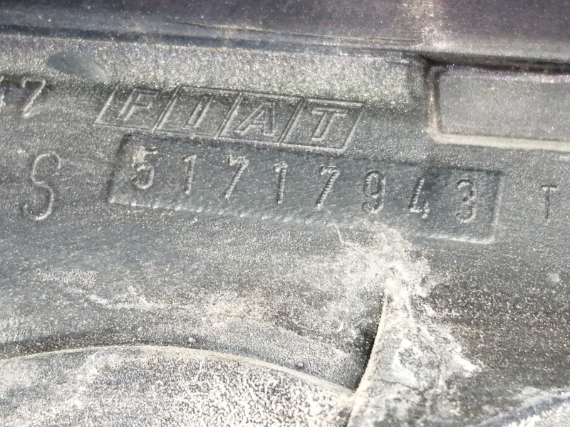 Recambio de piloto trasero izquierdo interior para fiat stilo multi wagon (192) 1.9 120 feel multijet referencia OEM IAM 5171794