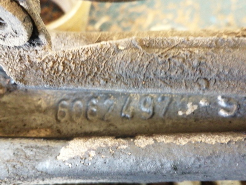 Recambio de mangueta delantera izquierda para alfa romeo 147 (190) 1.9 jtd 120 selective referencia OEM IAM 60624975  