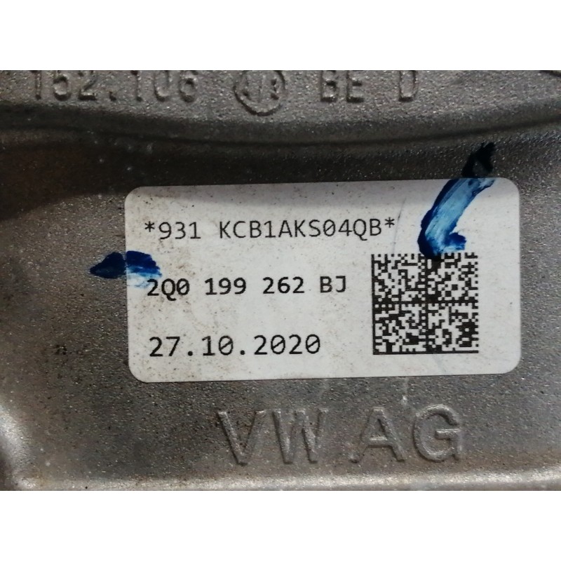 Recambio de soporte motor para volkswagen polo advance referencia OEM IAM 2Q0199262BJ 782225150345 
