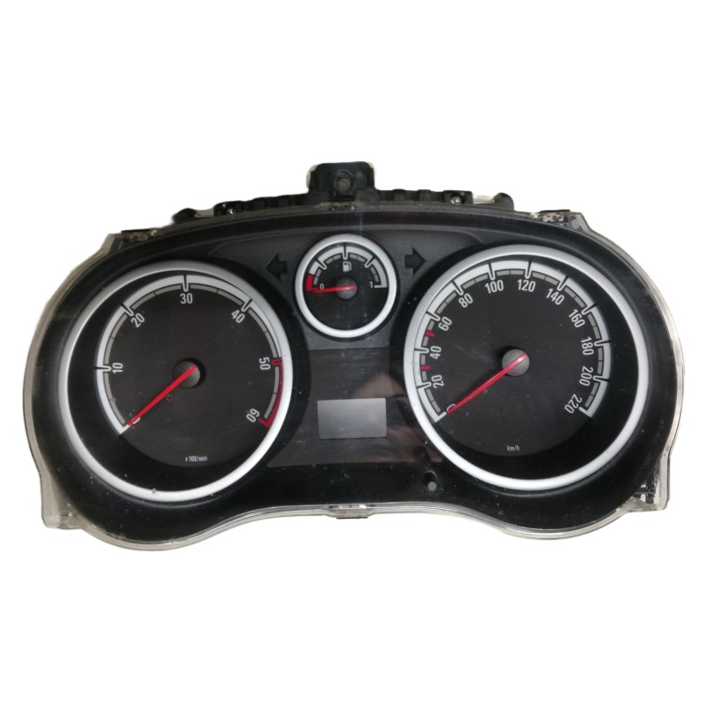 Recambio de cuadro instrumentos para opel corsa d cosmo referencia OEM IAM P0013264273 A281202453 NS7269610