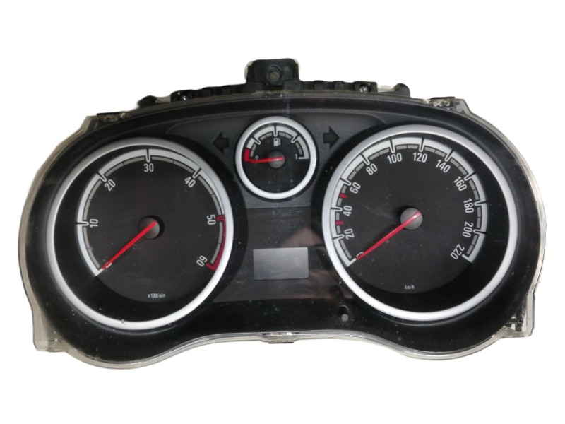 Recambio de cuadro instrumentos para opel corsa d cosmo referencia OEM IAM P0013264273 A281202453 NS7269610