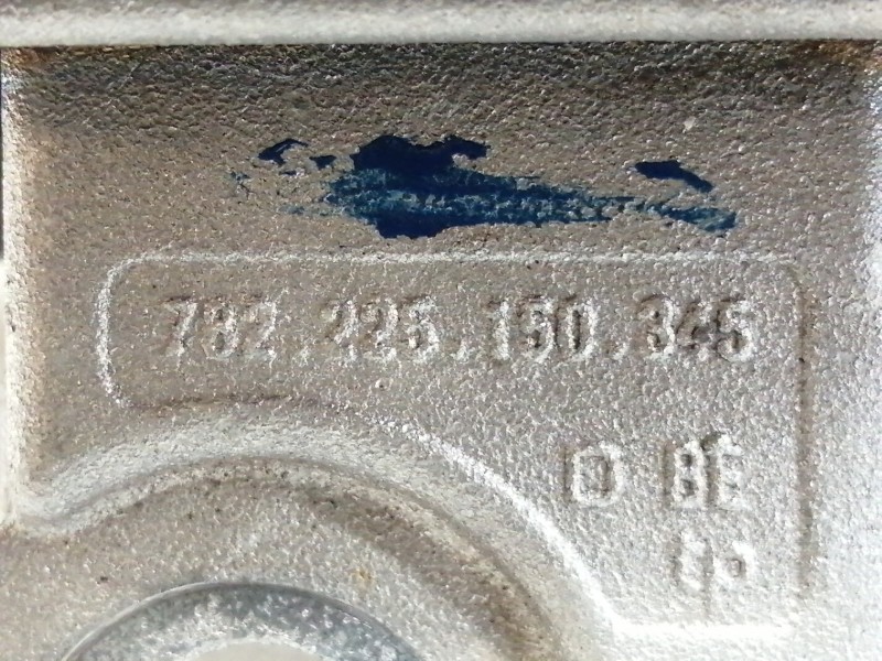 Recambio de soporte motor para volkswagen polo advance referencia OEM IAM 2Q0199262BJ 782225150345 