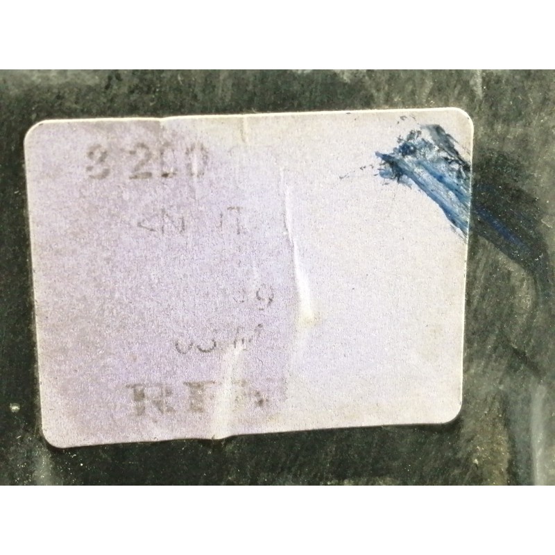 Recambio de varillaje cambio para renault laguna ii grandtour (kg0) dynamique referencia OEM IAM   