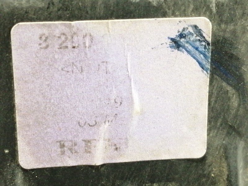 Recambio de varillaje cambio para renault laguna ii grandtour (kg0) dynamique referencia OEM IAM   