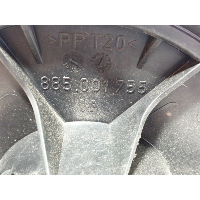 Recambio de motor calefaccion para alfa romeo 147 (190) 1.9 jtd 120 selective referencia OEM IAM 52488448 L073A35LHD12V / 885001