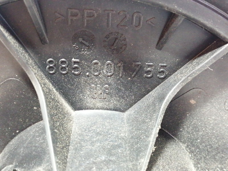 Recambio de motor calefaccion para alfa romeo 147 (190) 1.9 jtd 120 selective referencia OEM IAM 52488448 L073A35LHD12V / 885001